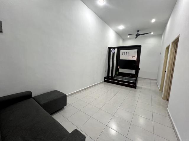 Terraced House for rent in Wellesley, Penang