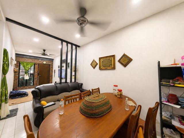 Terraced House for sale in Kajang, Langat