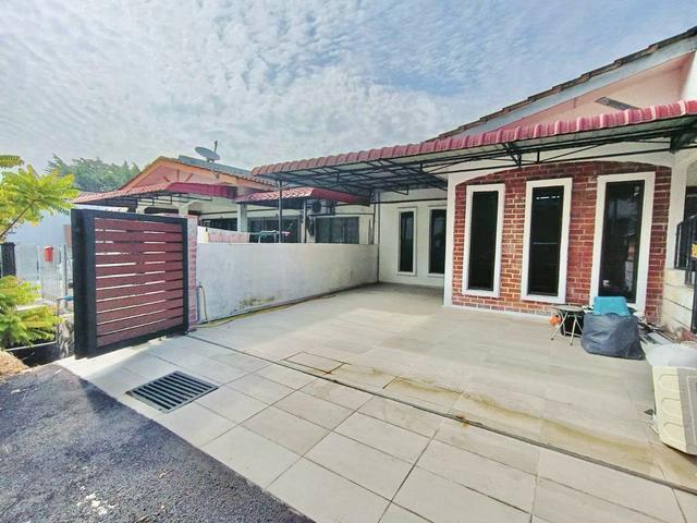 Terraced House for rent in Kajang, Langat