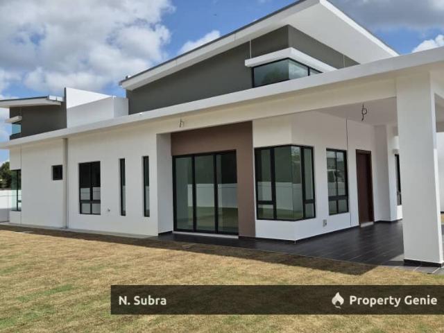 Residential House for sale in Kluang, Johor