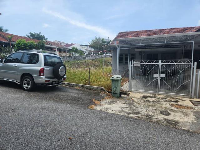 Terraced House for sale in Georgetown, Penang