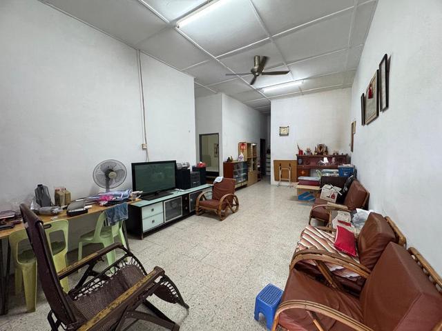 Terraced House for sale in Wellesley, Penang