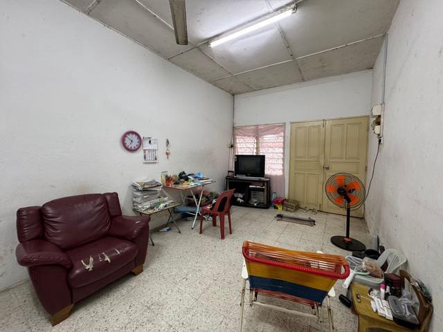 Terraced House for sale in Wellesley, Penang