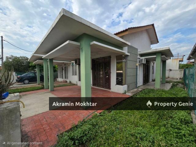 House for sale in Tanjong Sepat, Selangor
