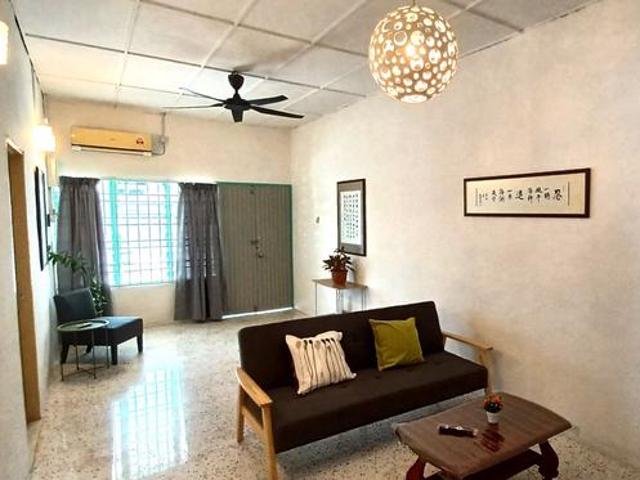 Residential House for rent in Georgetown, Penang