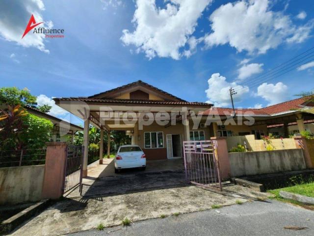 House for rent in Samarahan, Melaban