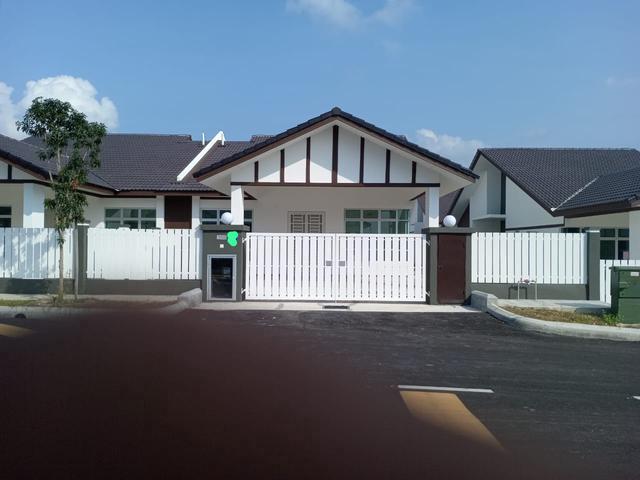 Residential House for rent in Senawang, Seremban