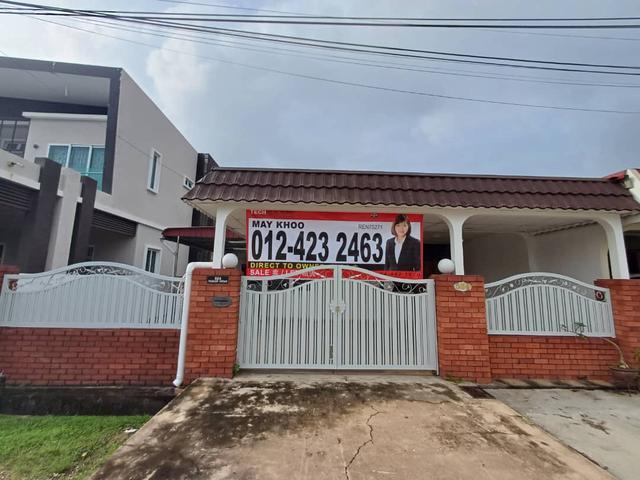 Residential House for sale in Sungai Petani, Kuala Muda