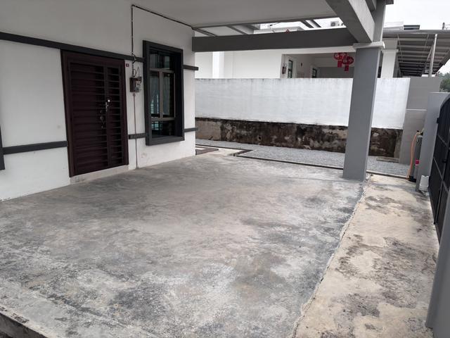 Residential House for rent in Kompleks Perumahan Ibu Pejabat Polis Daerah IPD Melaka Tengah, Bandaraya Melaka