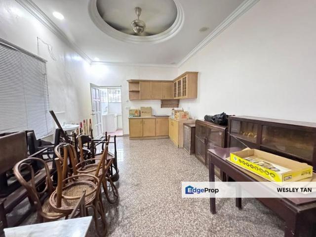 House for sale in Ujong Pasir, Malaka