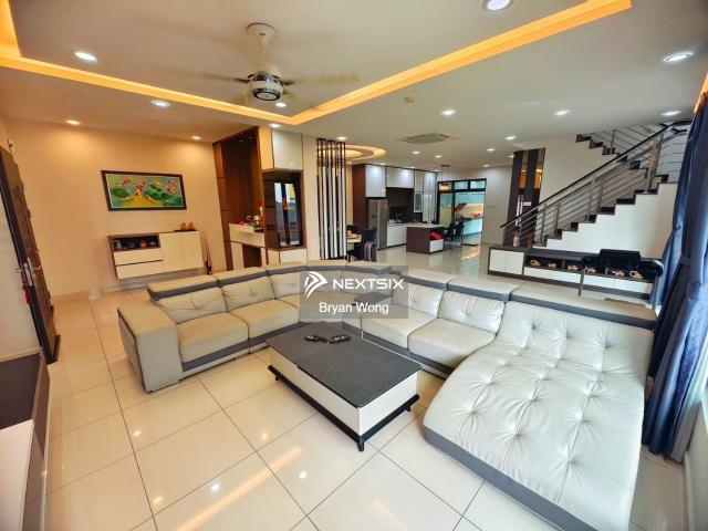 Residential House for sale in Wellesley, Penang