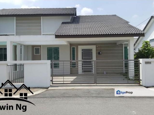 House for sale in Wellesley, Penang