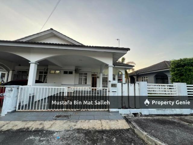 Residential House for sale in Wellesley, Penang