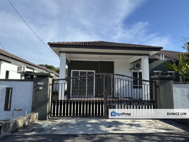 House for sale in Muar, Johor