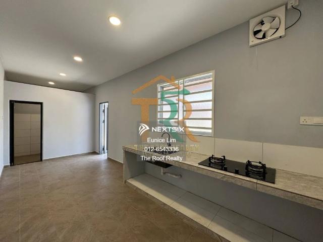 House for rent in Muar, Johor