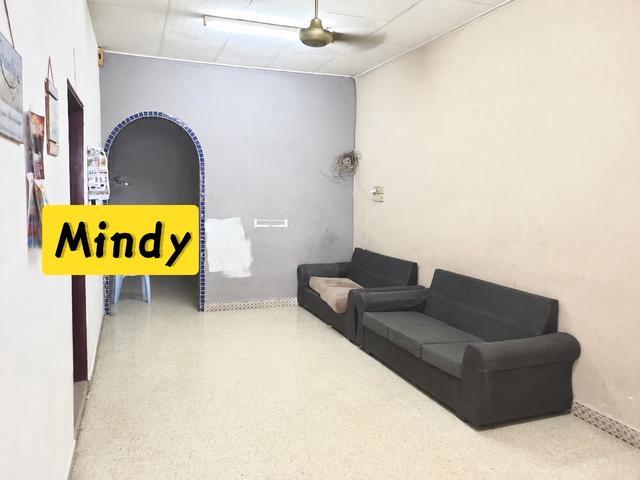Terraced House for sale in Wellesley, Penang