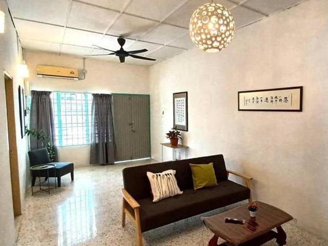 Residential House for rent in Georgetown, Penang