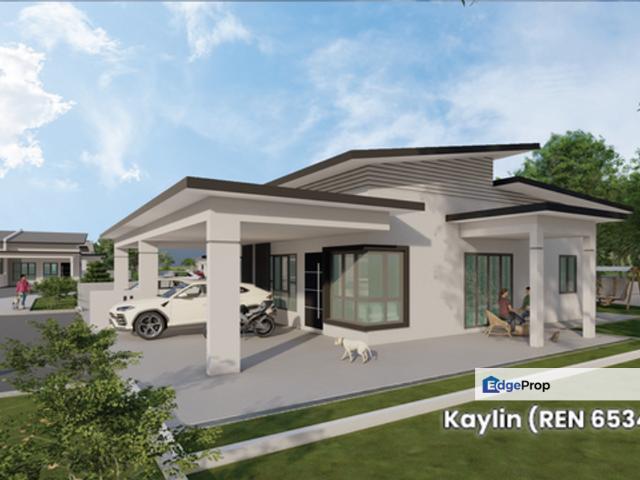 House for sale in Samarahan, Kota Samarahan