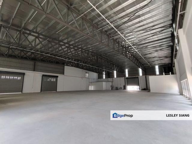 Warehouse for rent in Bukit Ledang, Johor
