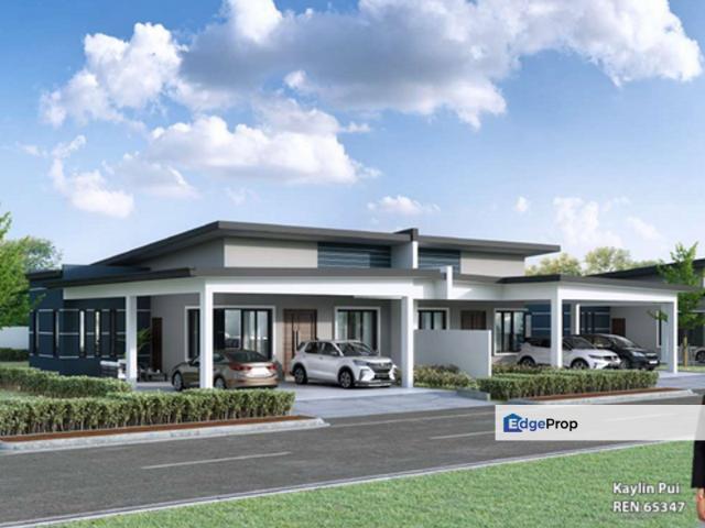 House for sale in Kuching, Sarawak