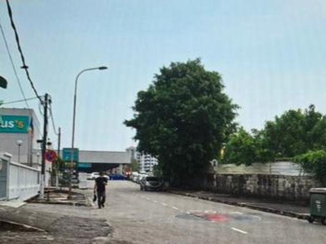 Residential House for rent in Georgetown, Penang