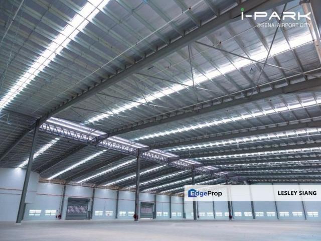 Warehouse for rent in Bukit Ledang, Johor