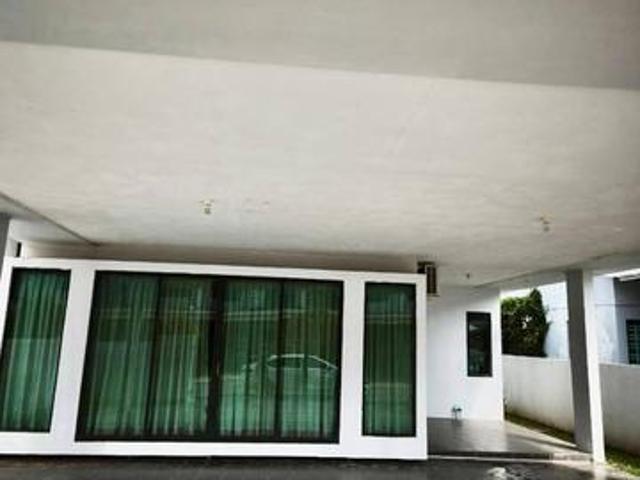 Residential House for rent in Long Miri, Sarawak