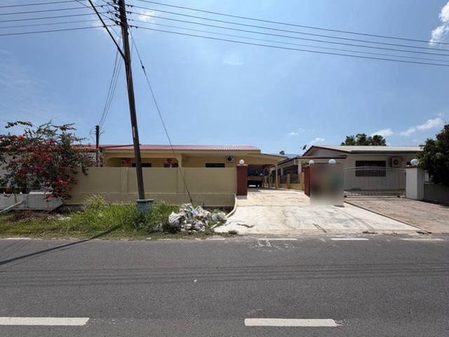 Residential House for rent in Long Miri, Sarawak