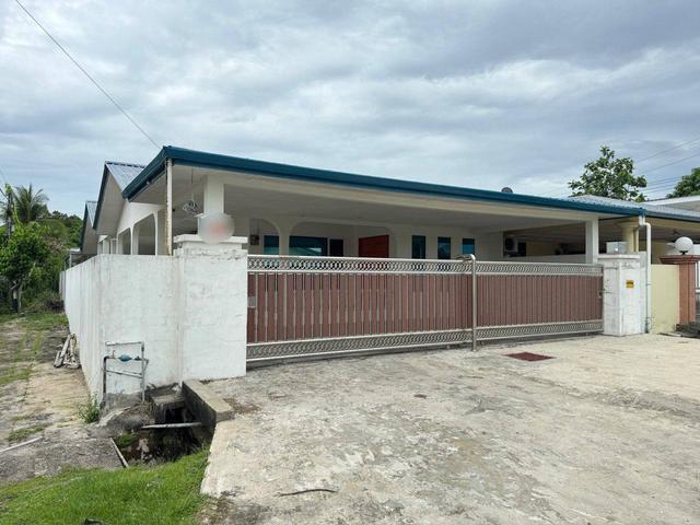 Residential House for rent in Long Miri, Sarawak