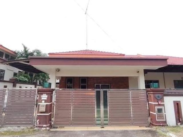 Residential House for rent in Kluang