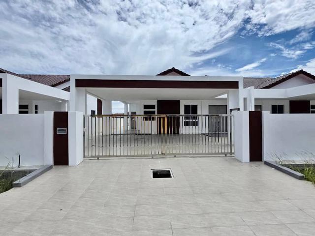 Residential House for sale in Long Miri, Sarawak
