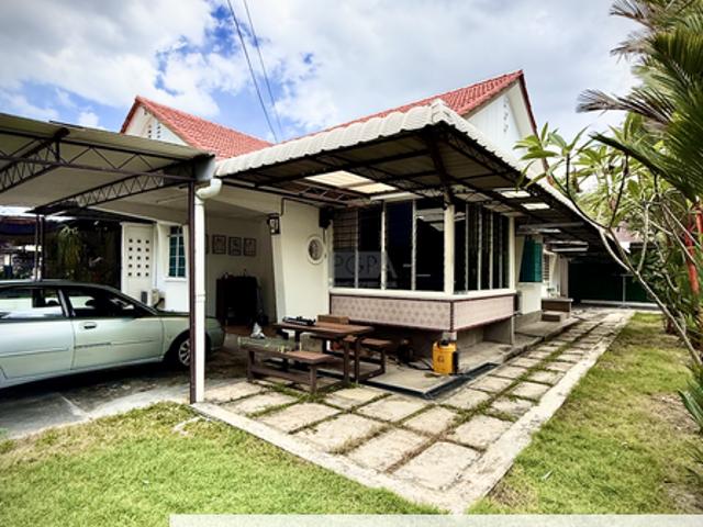 House for sale in Pulau Tikus