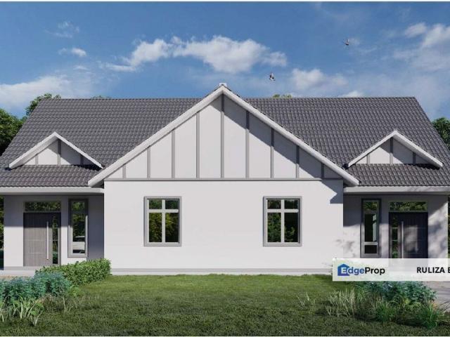 House for sale in Perak