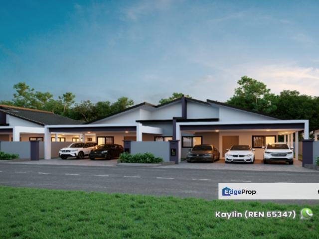 House for sale in Siburan, Sarawak