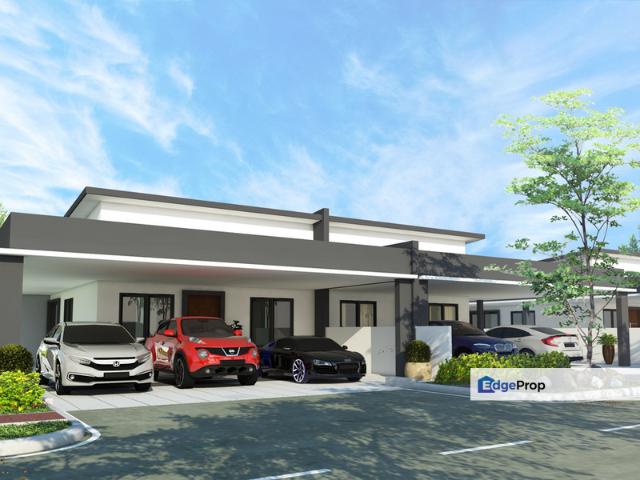 House for sale in Kuching, Bahagian Kuching