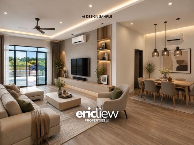Residential House for sale in Kuching