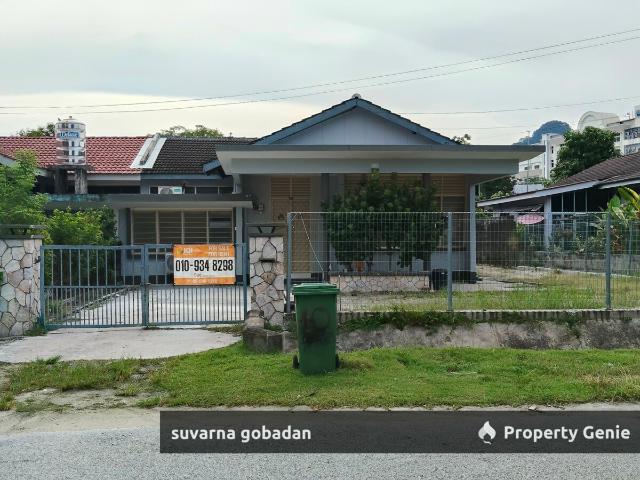 Residential House for rent in Perak, Tanjong Ipoh
