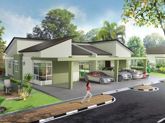 Residential House for sale in Sungai Petani, Kuala Muda