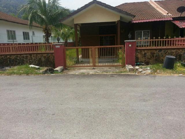 Residential House for sale in Serendah, Selangor