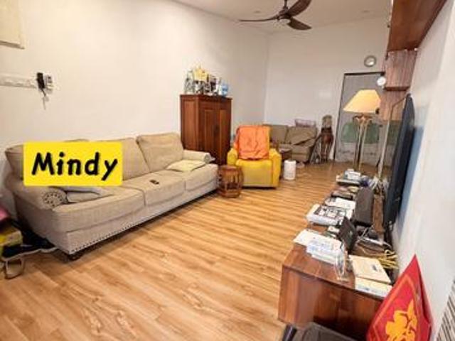 Terraced House for sale in Wellesley, Penang