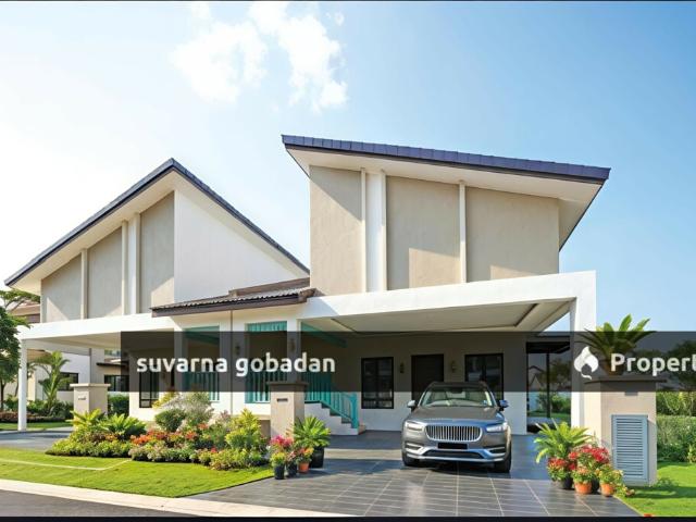 Residential House for sale in Perak, Gopeng