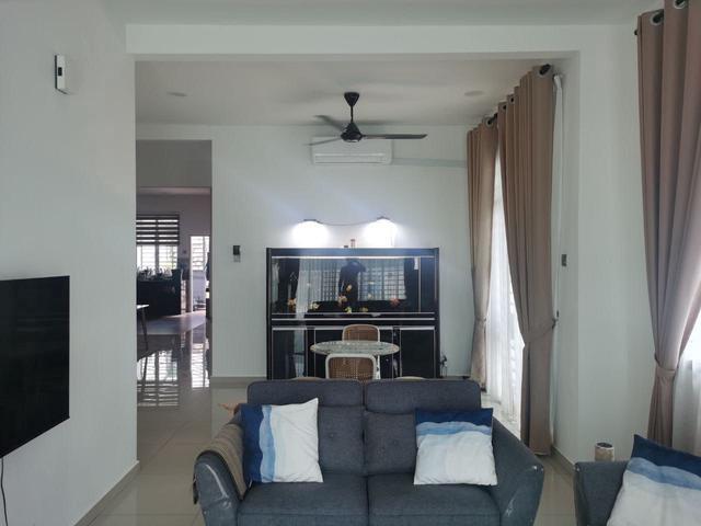 Residential House for sale in Kluang, Johor