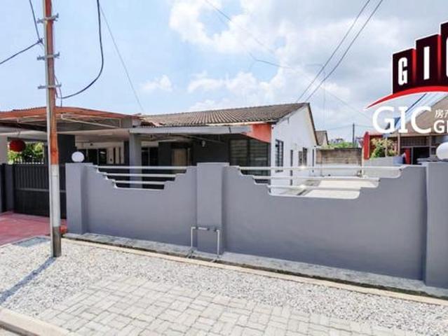 Residential House for sale in Wellesley, Penang
