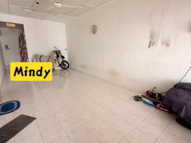 Terraced House for sale in Wellesley, Penang