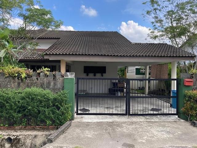 Residential House for sale in Kuching, Sarawak