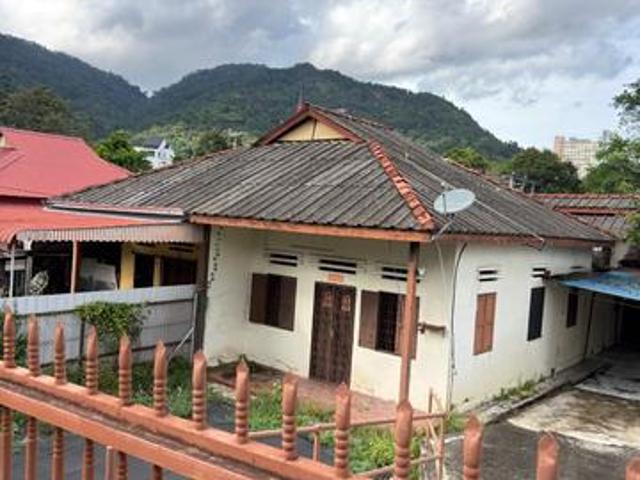 Residential House for sale in Georgetown, Penang