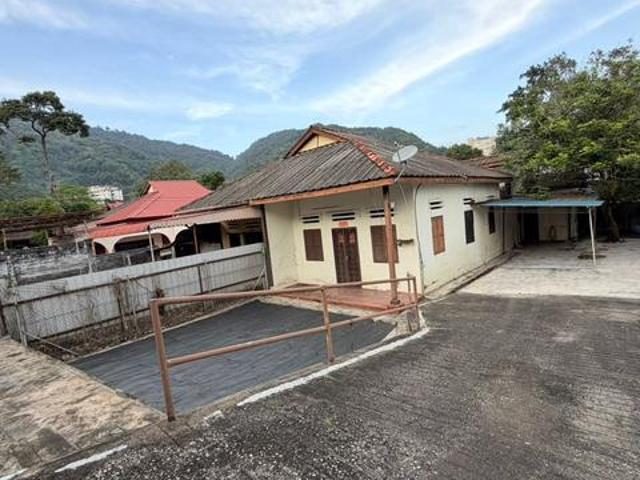 Residential House for sale in Georgetown, Penang