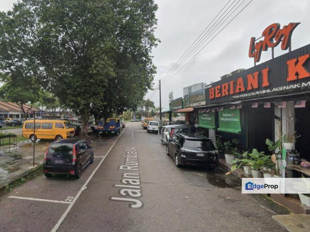 Shop for rent in Johore Bahru, Johor