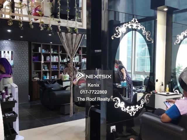 Shop for rent in Muar, Johor