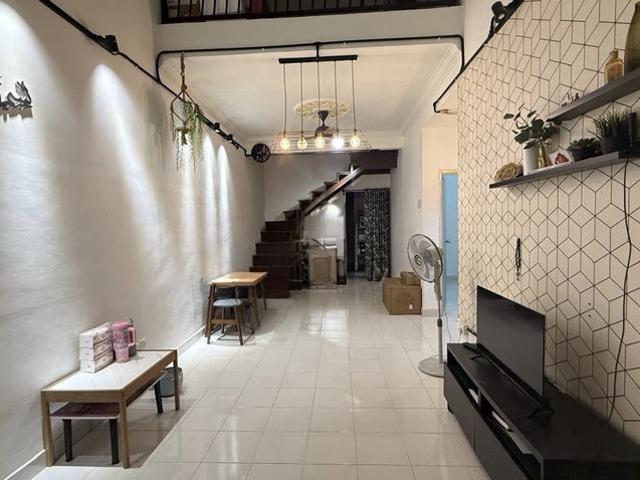 Terraced House for sale in Johor Bahru